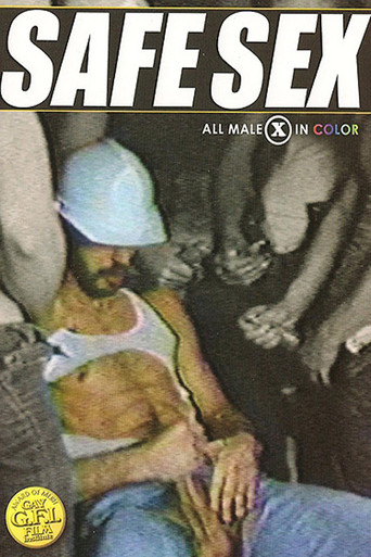 Safe Sex movie poster