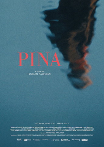 Pina movie poster