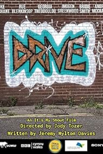 Drive movie poster