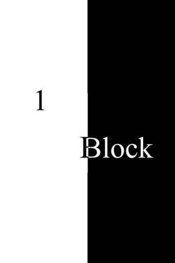 1 Block movie poster