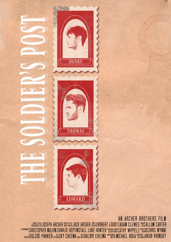 The Soldier's Post movie poster