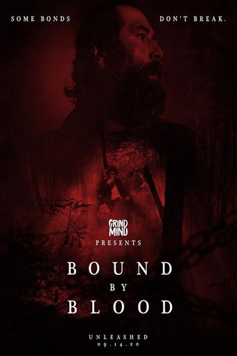 Bound By Blood movie poster