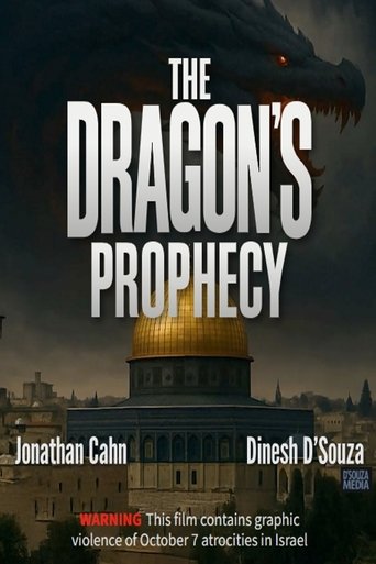 The Dragon's Prophecy movie poster