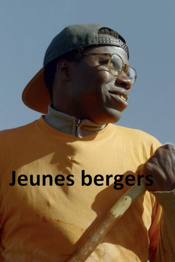 Jeunes bergers movie poster