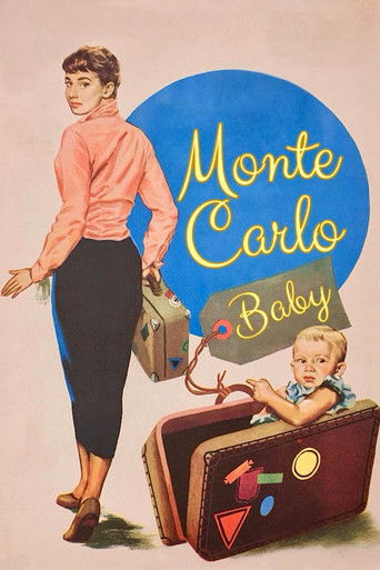 Monte Carlo Baby movie poster