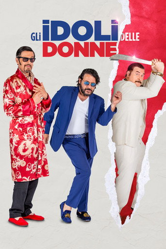 Italian Gigolo movie poster