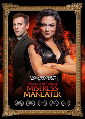 The Misadventures of Mistress Maneater movie poster