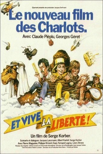 Et vive la liberté ! movie poster