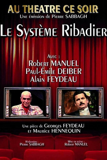 Le Système Ribadier movie poster