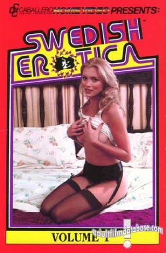 Swedish Erotica 1 movie poster