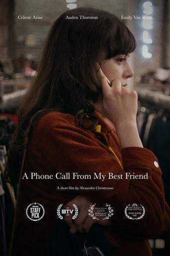 A Phone Call from My Best Friend movie poster