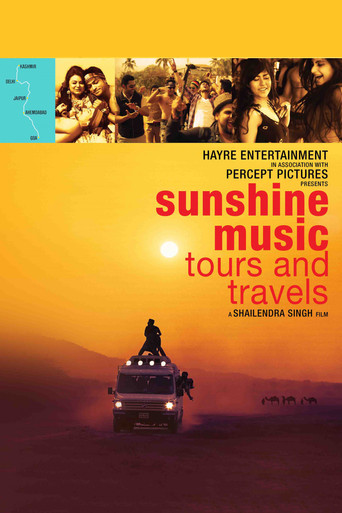 Sunshine Music Tours and Travels movie poster
