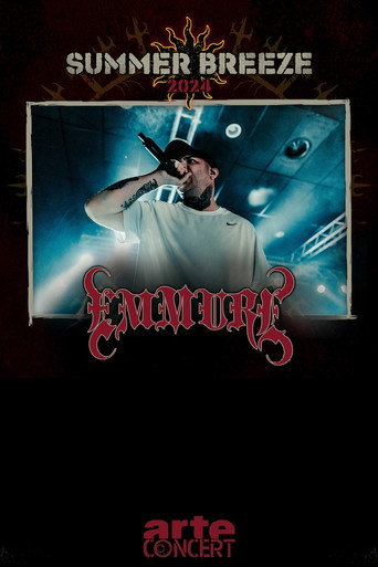 Emmure - Summer Breeze 2024 movie poster