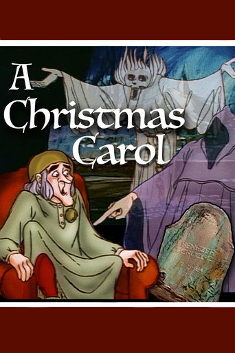 A Christmas Carol movie poster