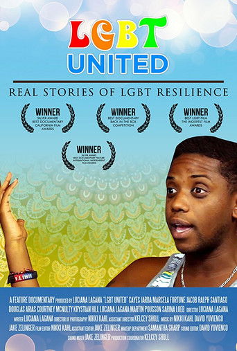 LGBT United movie poster