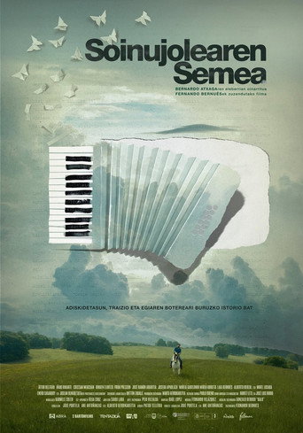 The Accordionist's Son movie poster