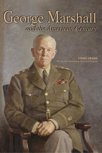 George Marshall and the American Century movie poster