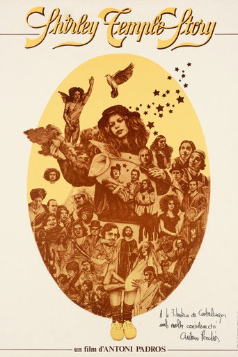 Shirley Temple Story movie poster