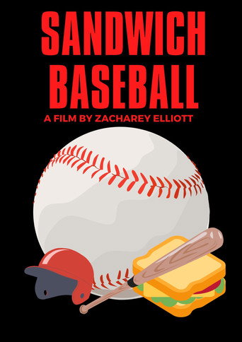Sandwich Baseball movie poster
