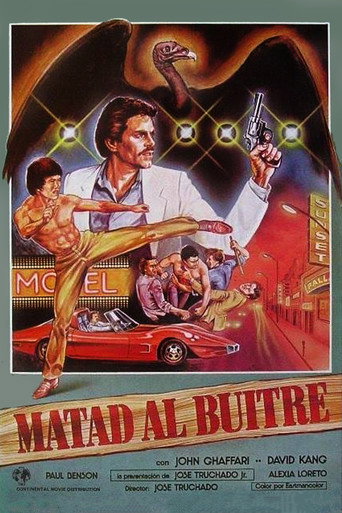 Kill the Vulture movie poster