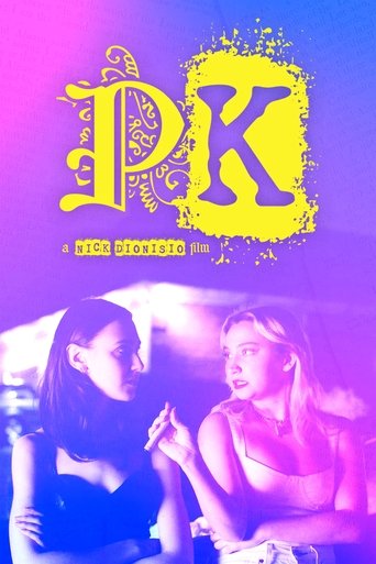 PK movie poster