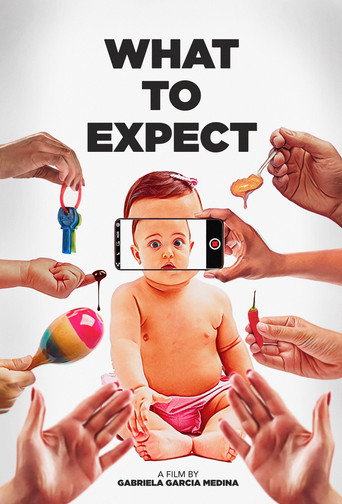 What to Expect movie poster