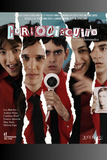 Cortocircuito movie poster