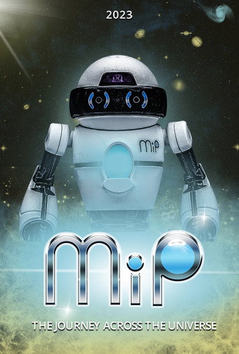 MiP: The Journey Across the Universe movie poster