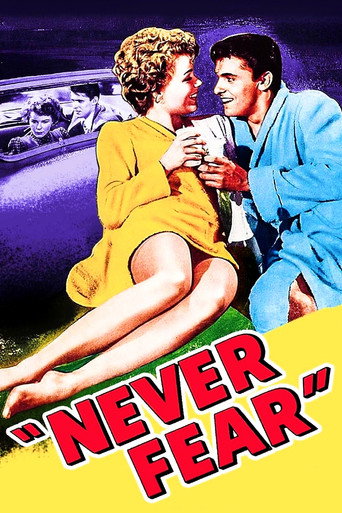 Never Fear movie poster