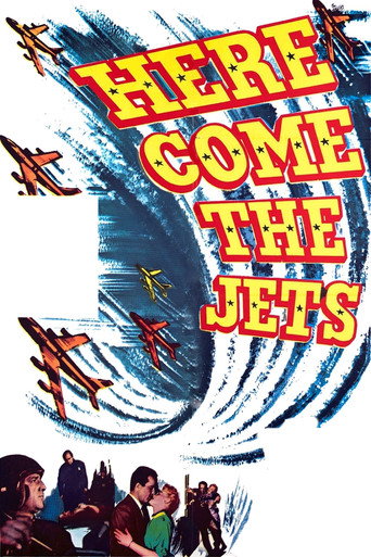 Here Come the Jets movie poster
