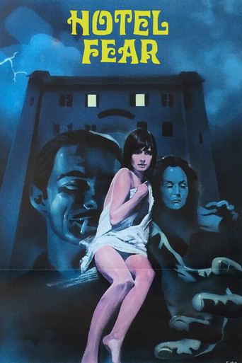 Hotel Fear movie poster