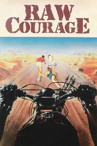 Courage movie poster