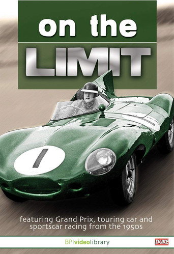Mike Hawthorn: On the Limit movie poster