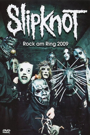 Slipknot: Rock Am Ring 2009 movie poster
