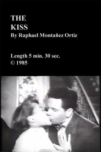 The Kiss movie poster