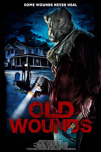 Old Wounds movie poster