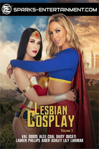 Lesbian Cosplay movie poster