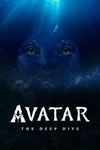 Avatar: The Deep Dive - A Special Edition of 20/20 movie poster