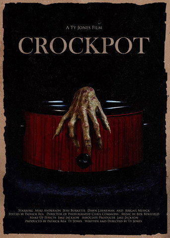 Crock Pot movie poster