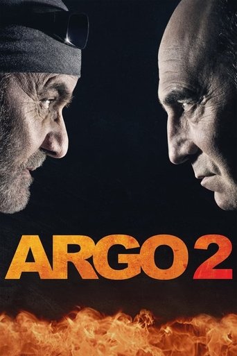 Argo 2 movie poster