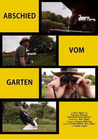 Abschied vom Garten movie poster