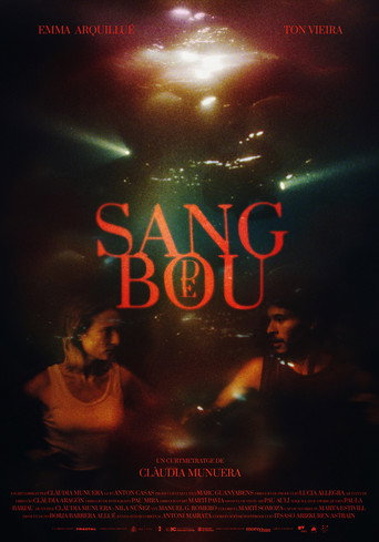 Sang de bou movie poster
