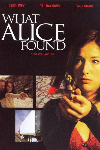 What Alice Found movie poster
