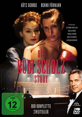 Die Bubi Scholz Story movie poster
