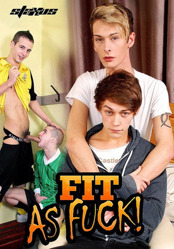 Fit as Fuck movie poster