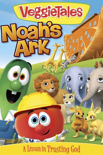 VeggieTales: Noah's Ark movie poster