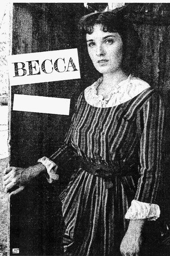 Becca movie poster