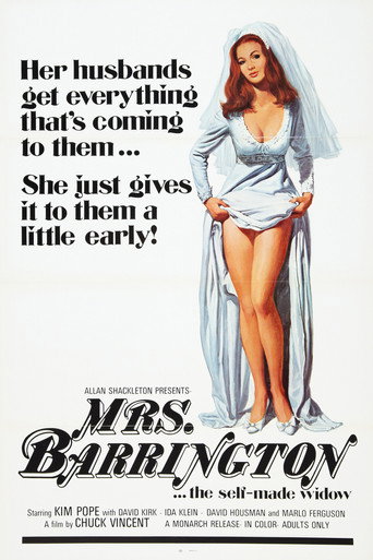 Mrs. Barrington movie poster