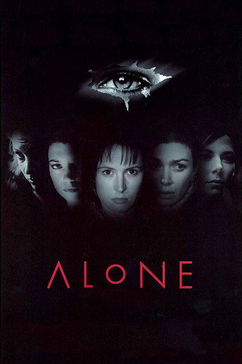 Alone movie poster