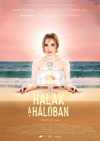 Halak a hálóban movie poster